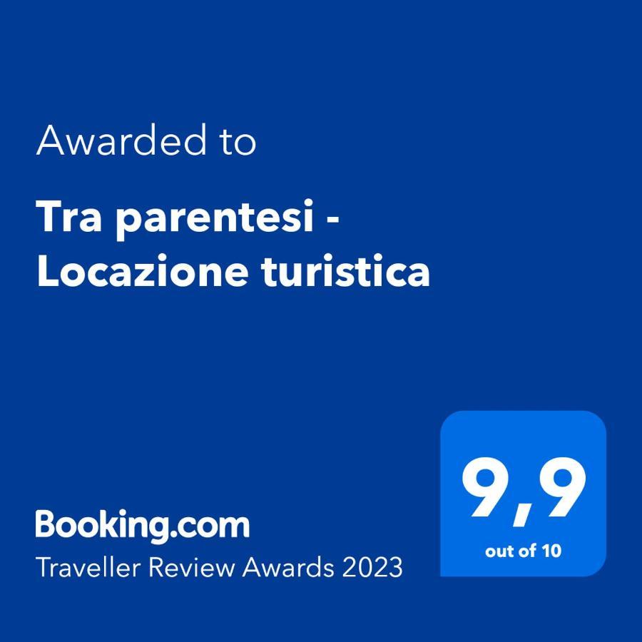 Tra Parentesi - Locazione Turistica Apartment Полиняно а Маре Екстериор снимка