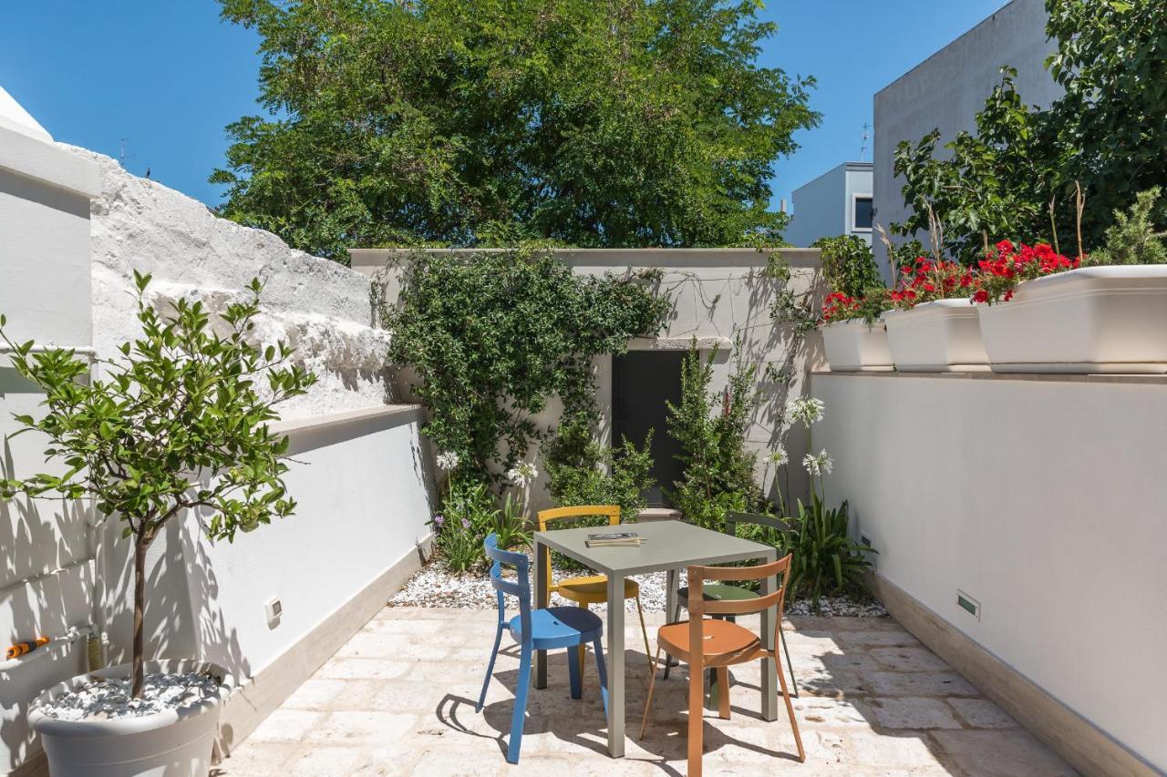 Tra Parentesi - Locazione Turistica Apartment Полиняно а Маре Екстериор снимка